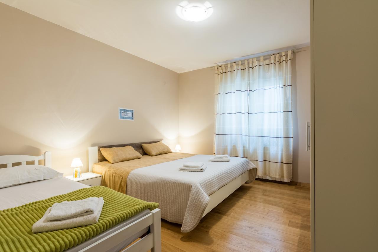 Apartment Jeger ポヴリャナ エクステリア 写真