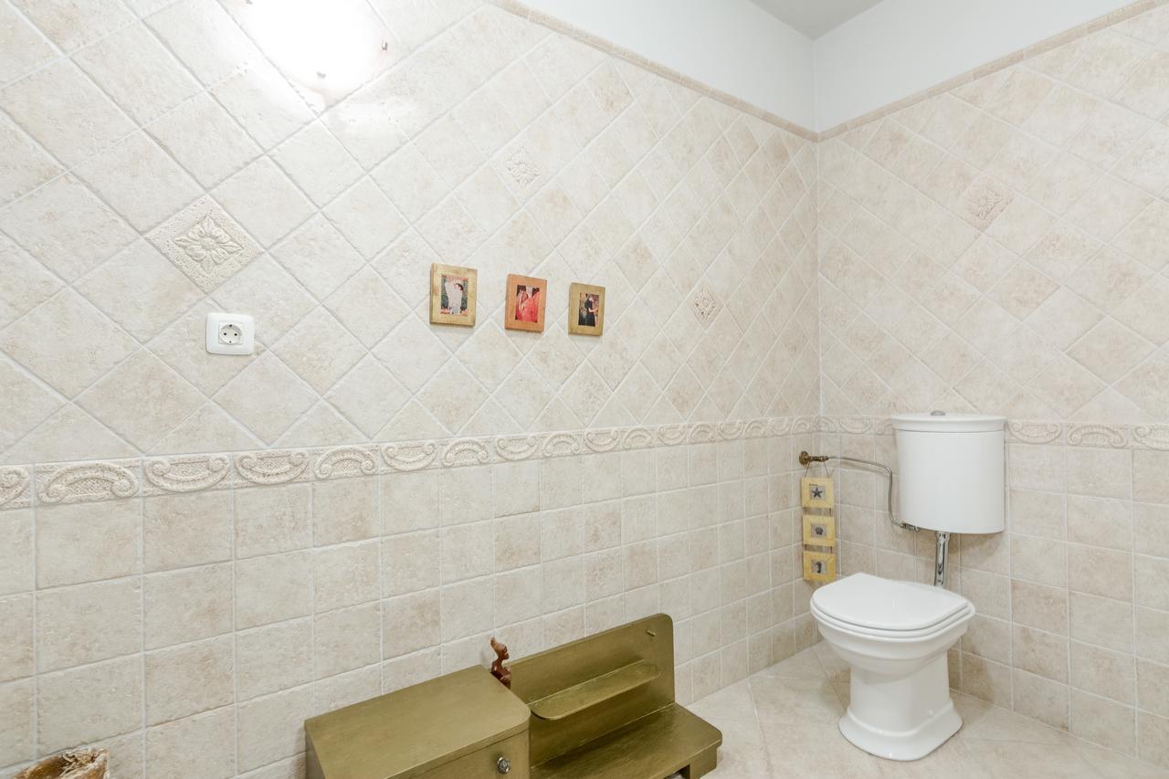 Apartment Jeger ポヴリャナ エクステリア 写真